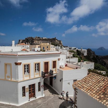 Nostos Guesthouse Kythira Town Exterior photo
