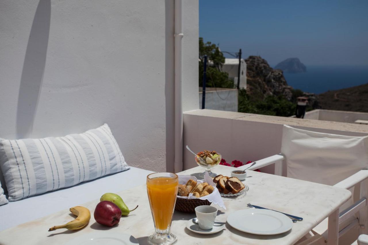 Nostos Guesthouse Kythira Town Exterior photo