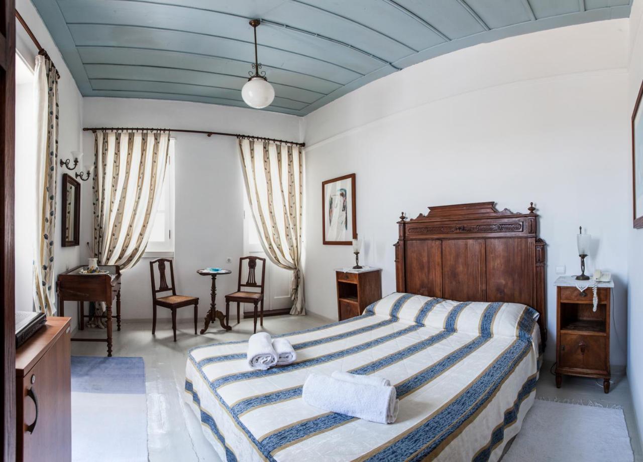 Nostos Guesthouse Kythira Town Exterior photo