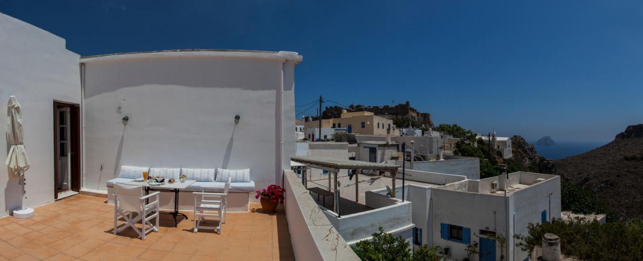 Nostos Guesthouse Kythira Town Exterior photo