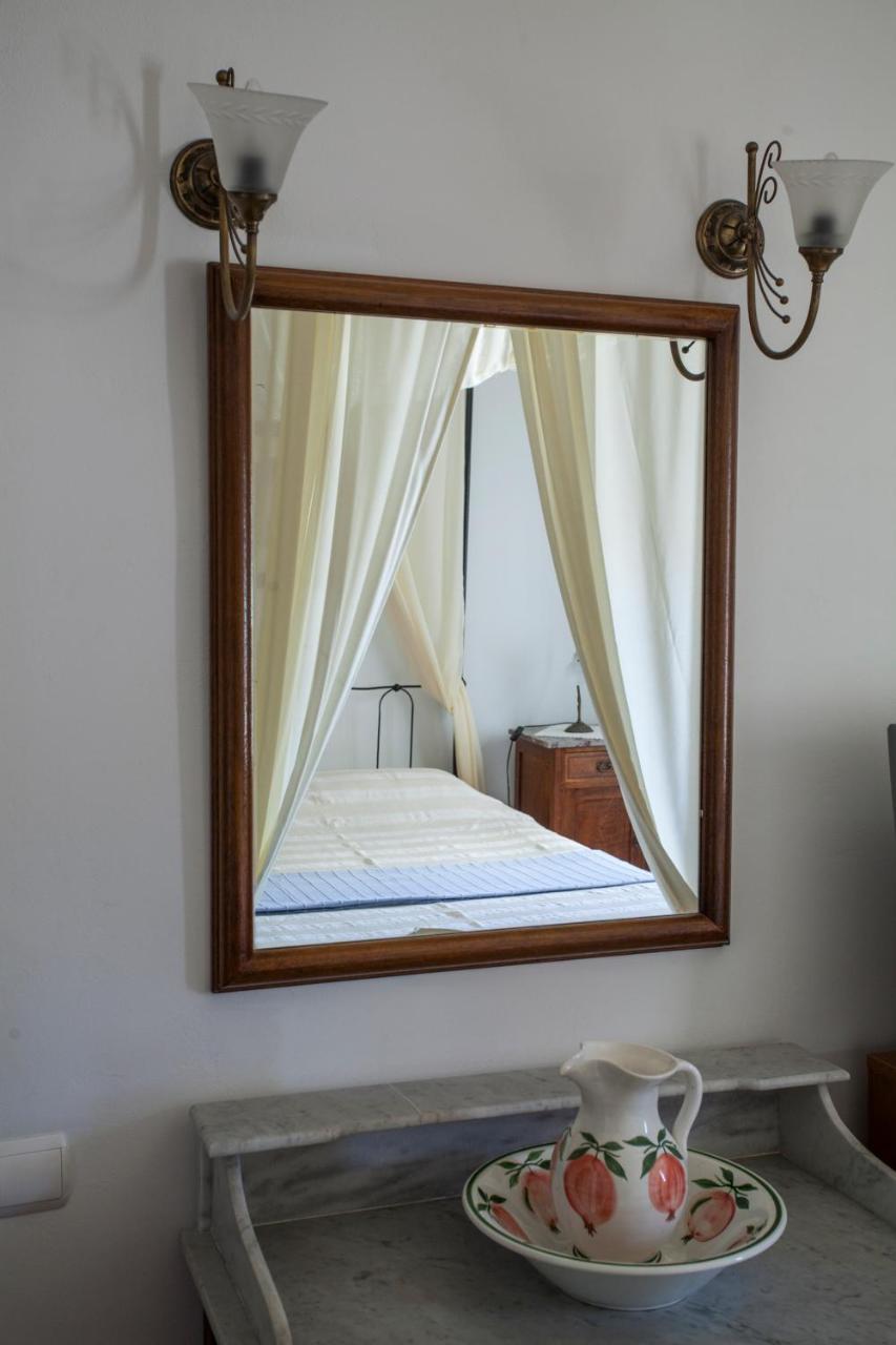Nostos Guesthouse Kythira Town Exterior photo