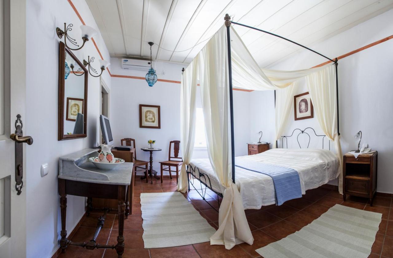 Nostos Guesthouse Kythira Town Exterior photo