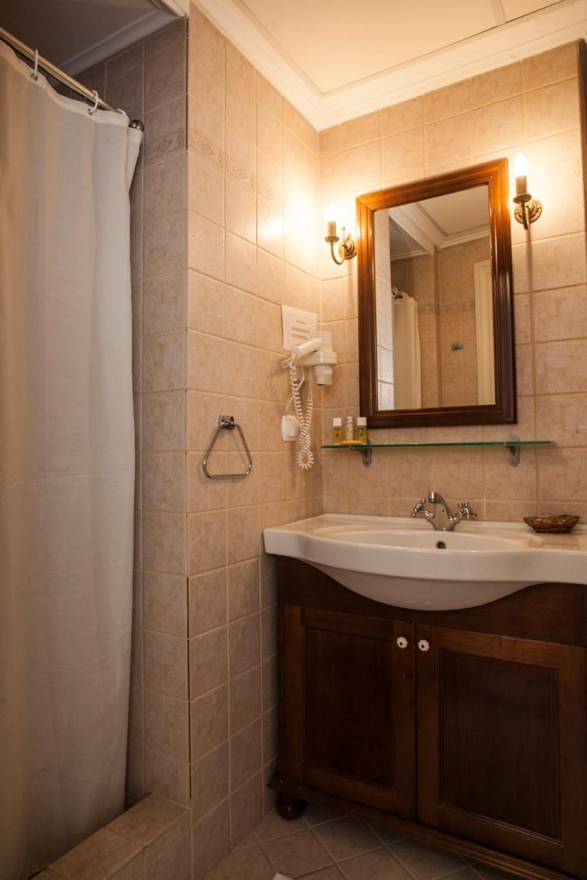 Nostos Guesthouse Kythira Town Exterior photo