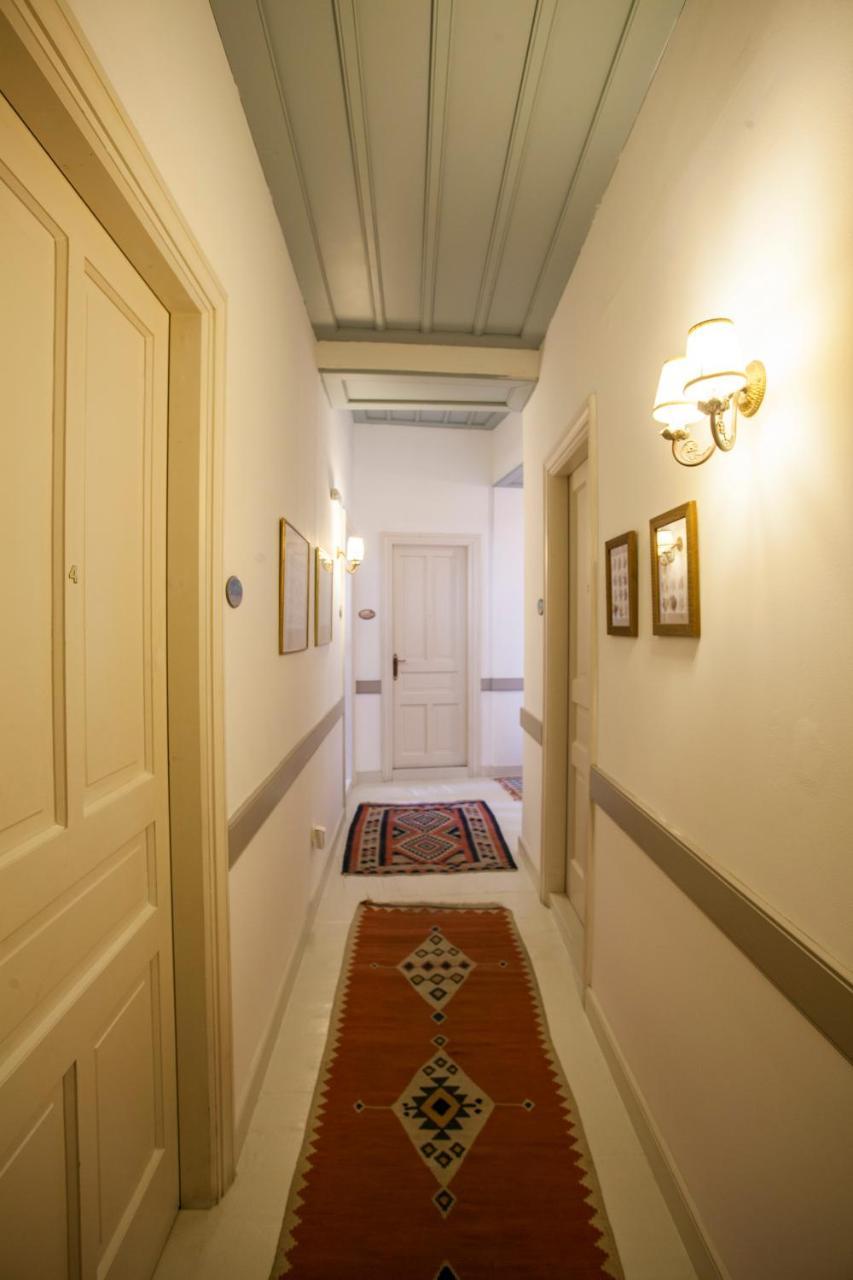 Nostos Guesthouse Kythira Town Exterior photo