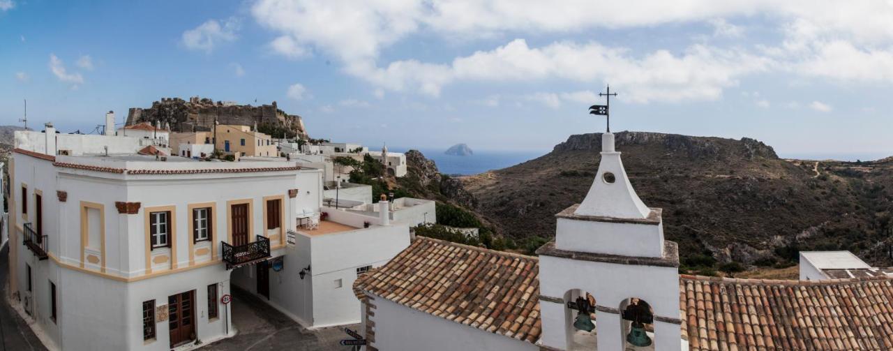 Nostos Guesthouse Kythira Town Exterior photo
